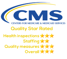 CMS Star Rated facility